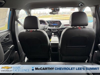 2026 Chevrolet Trax FWD 4dr 2RS