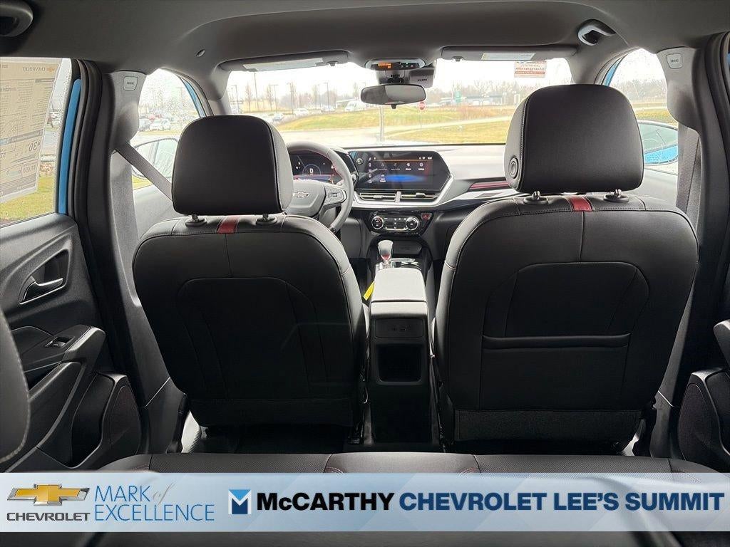 2026 Chevrolet Trax FWD 4dr 2RS