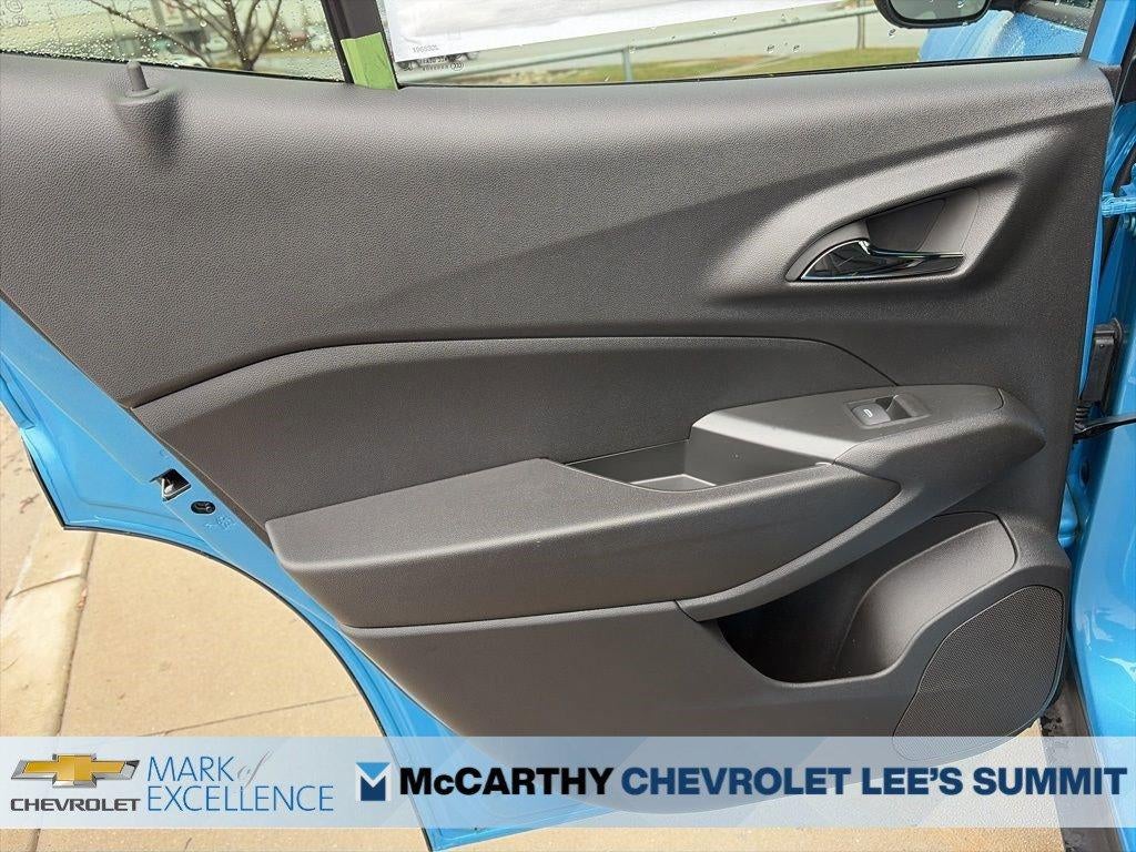 2026 Chevrolet Trax FWD 4dr 2RS