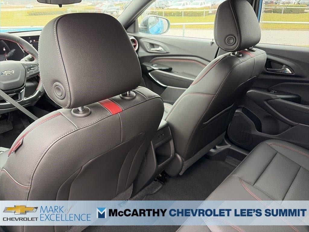 2026 Chevrolet Trax FWD 4dr 2RS