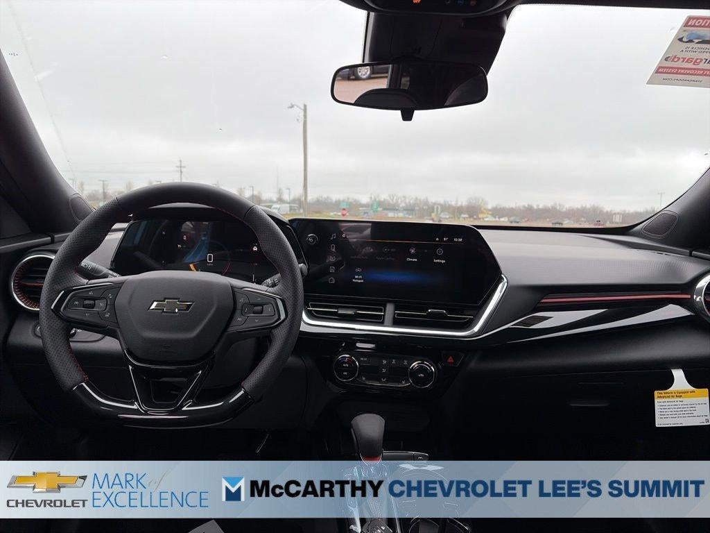 2026 Chevrolet Trax FWD 4dr 2RS