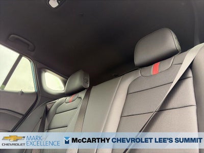 2026 Chevrolet Trax FWD 4dr 2RS