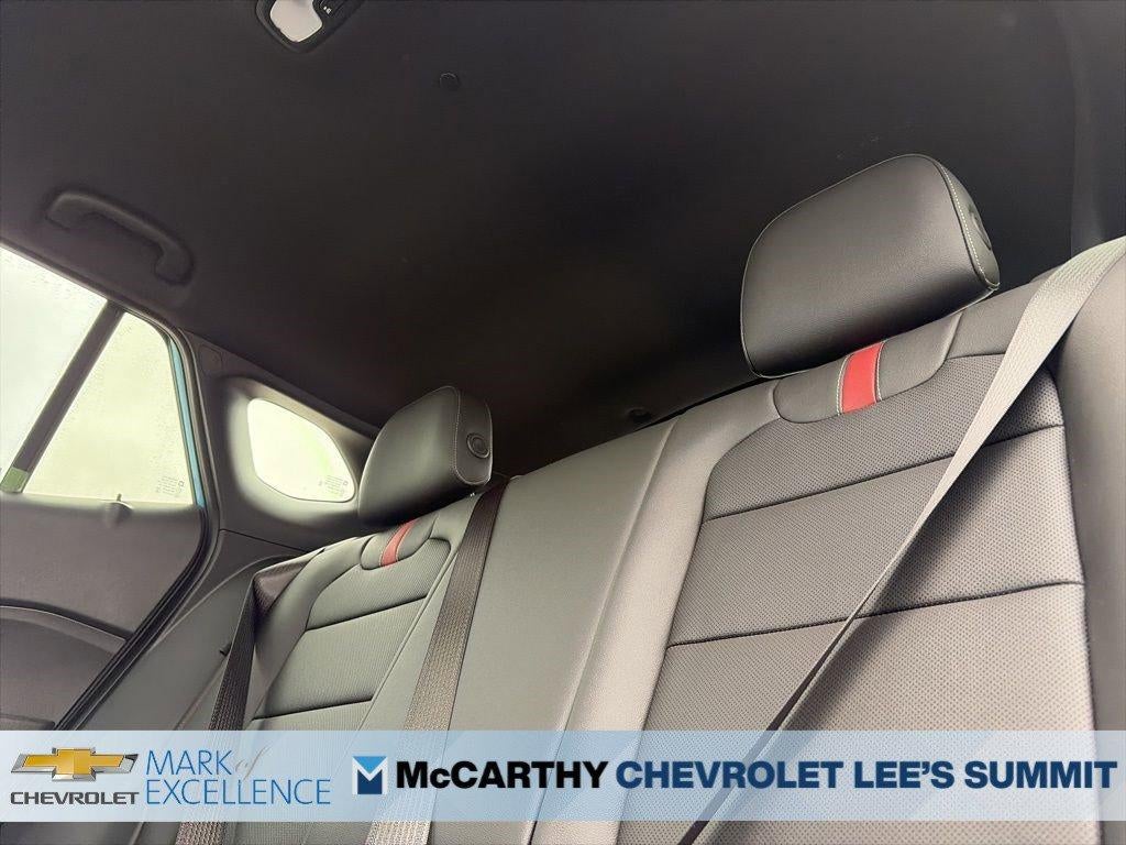 2026 Chevrolet Trax FWD 4dr 2RS