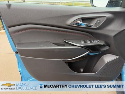 2026 Chevrolet Trax FWD 4dr 2RS