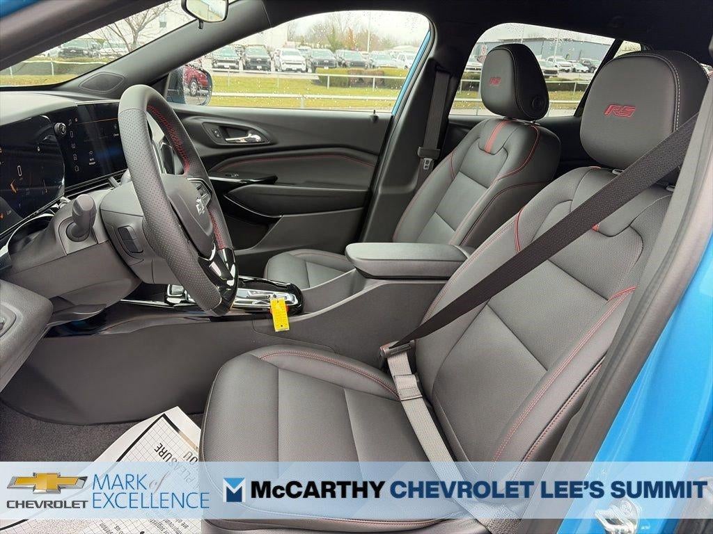 2026 Chevrolet Trax FWD 4dr 2RS