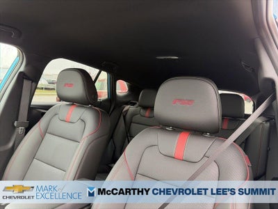 2026 Chevrolet Trax FWD 4dr 2RS