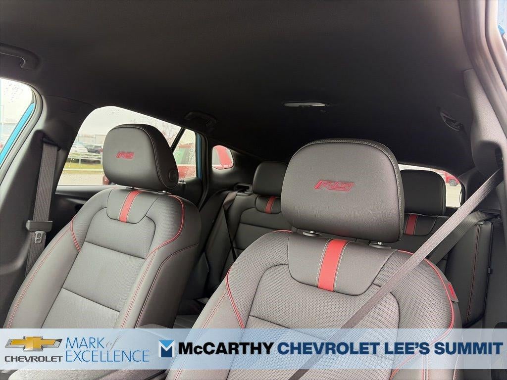 2026 Chevrolet Trax FWD 4dr 2RS