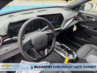 2026 Chevrolet Trax FWD 4dr 2RS