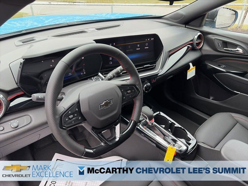 2026 Chevrolet Trax FWD 4dr 2RS