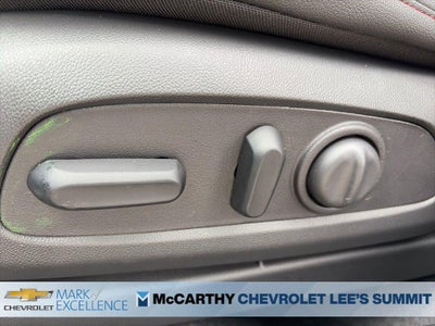 2026 Chevrolet Trax FWD 4dr 2RS