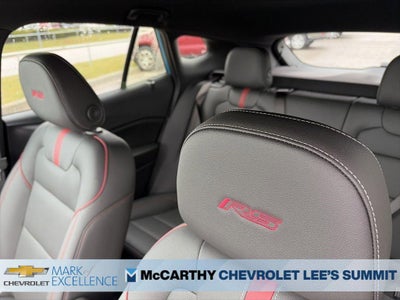 2026 Chevrolet Trax FWD 4dr 2RS