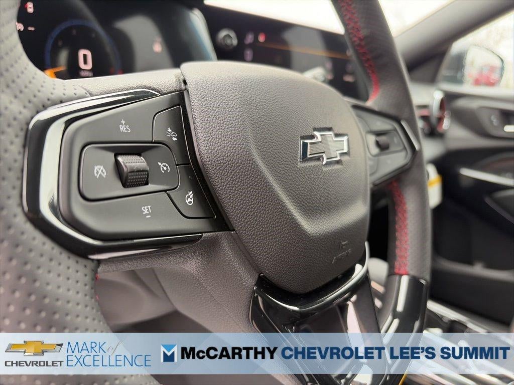 2026 Chevrolet Trax FWD 4dr 2RS