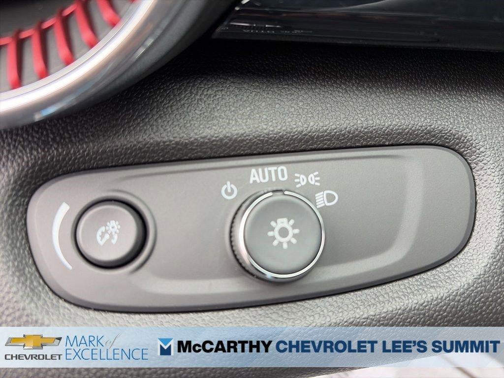 2026 Chevrolet Trax FWD 4dr 2RS