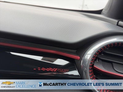 2026 Chevrolet Trax FWD 4dr 2RS