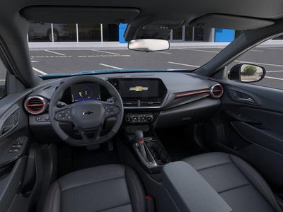 2026 Chevrolet Trax FWD 4dr 2RS