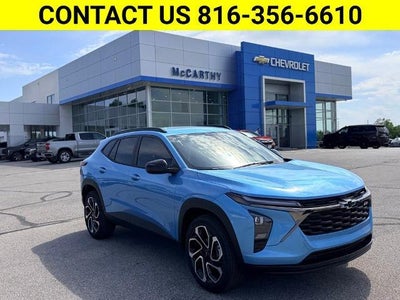 2026 Chevrolet Trax FWD 4dr 2RS