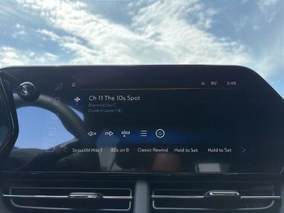2026 Chevrolet Trax FWD 4dr 2RS