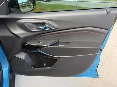 2026 Chevrolet Trax FWD 4dr 2RS