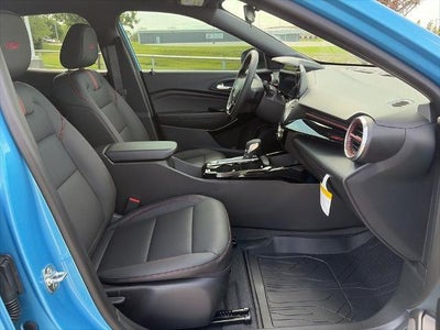 2026 Chevrolet Trax FWD 4dr 2RS
