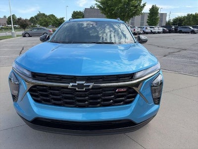 2026 Chevrolet Trax FWD 4dr 2RS