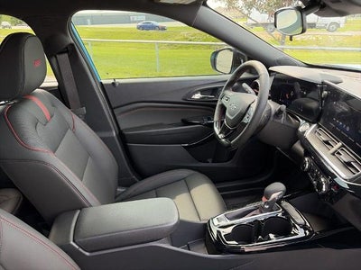 2026 Chevrolet Trax FWD 4dr 2RS