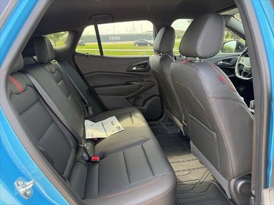 2026 Chevrolet Trax FWD 4dr 2RS
