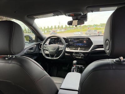 2026 Chevrolet Trax FWD 4dr 2RS