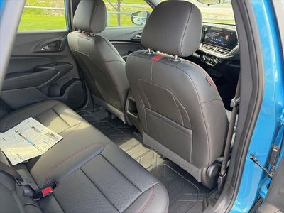 2026 Chevrolet Trax FWD 4dr 2RS