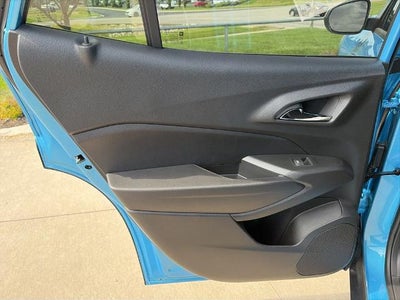 2026 Chevrolet Trax FWD 4dr 2RS