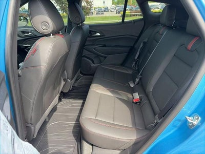 2026 Chevrolet Trax FWD 4dr 2RS