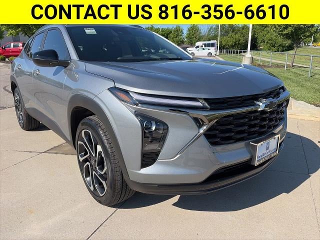 2026 Chevrolet Trax FWD 4dr 2RS
