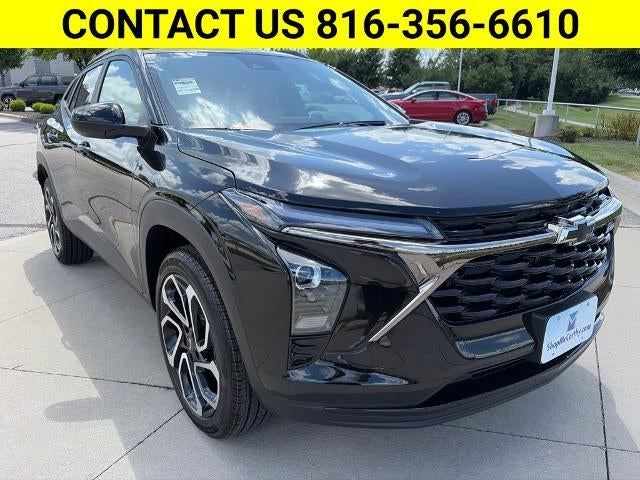 2026 Chevrolet Trax FWD 4dr 2RS