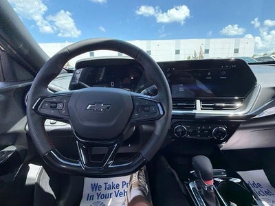2026 Chevrolet Trax FWD 4dr 2RS