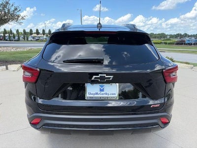 2026 Chevrolet Trax FWD 4dr 2RS