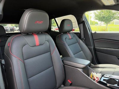 2026 Chevrolet Trax FWD 4dr 2RS