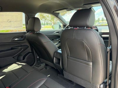 2026 Chevrolet Trax FWD 4dr 2RS