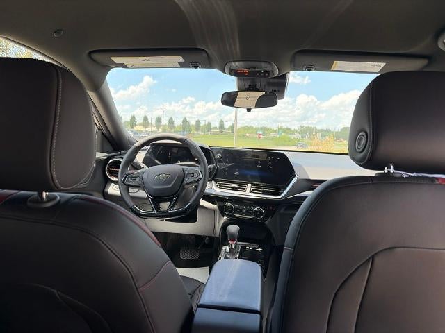 2026 Chevrolet Trax FWD 4dr 2RS