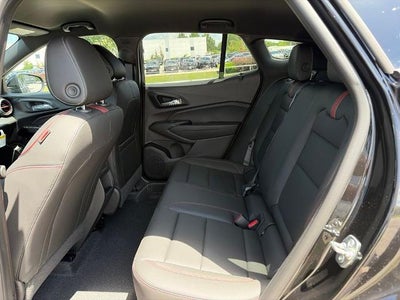 2026 Chevrolet Trax FWD 4dr 2RS