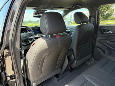 2026 Chevrolet Trax FWD 4dr 2RS