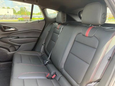 2026 Chevrolet Trax FWD 4dr 2RS