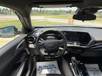 2026 Chevrolet Trax FWD 4dr 2RS