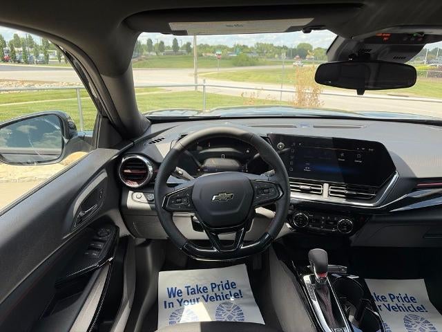 2026 Chevrolet Trax FWD 4dr 2RS