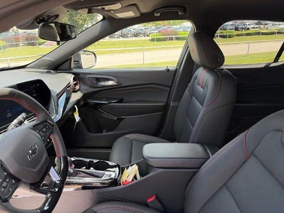 2026 Chevrolet Trax FWD 4dr 2RS