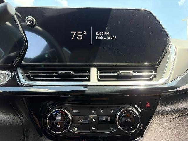 2026 Chevrolet Trax FWD 4dr 2RS