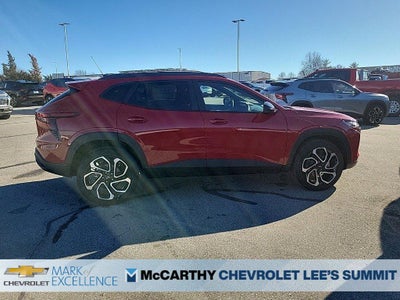 2026 Chevrolet Trax FWD 4dr 2RS