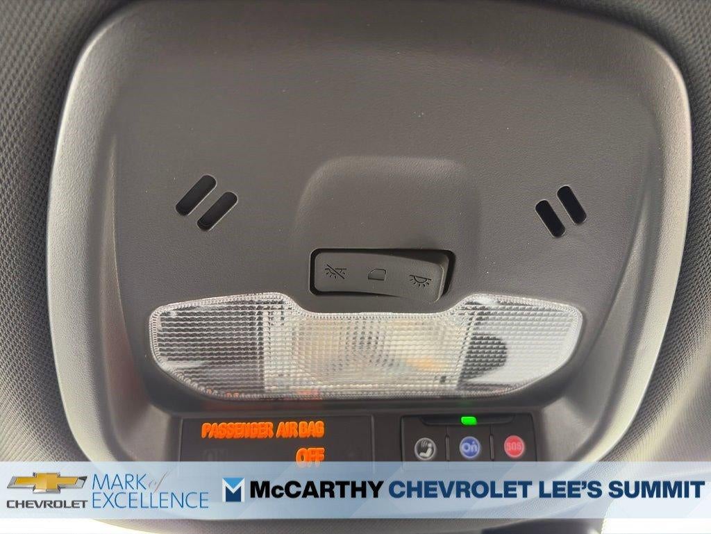 2026 Chevrolet Trax FWD 4dr 2RS