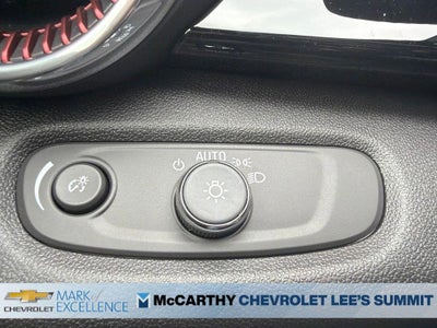 2026 Chevrolet Trax FWD 4dr 2RS