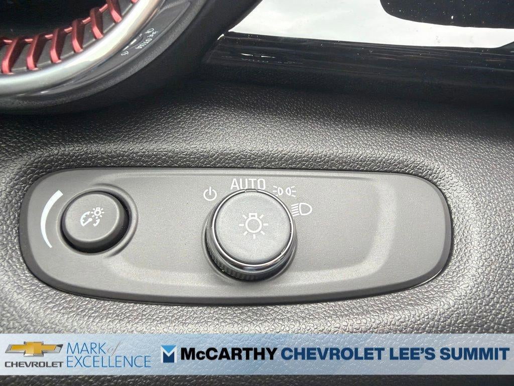 2026 Chevrolet Trax FWD 4dr 2RS