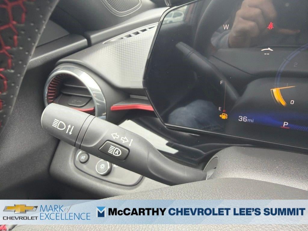 2026 Chevrolet Trax FWD 4dr 2RS