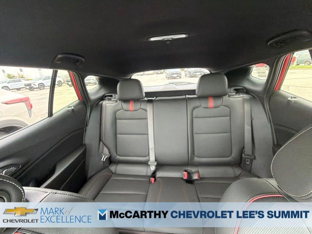 2026 Chevrolet Trax FWD 4dr 2RS